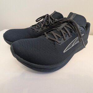 ALTRA Men's Escalante 4 Shoes, Black, Men's size 10